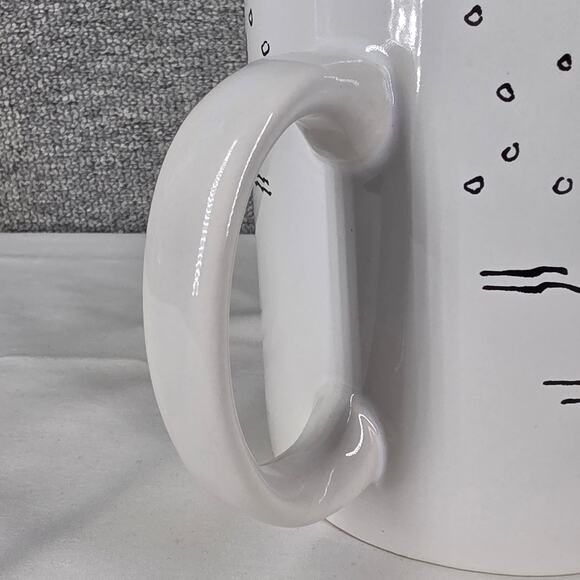 PEANUTS 2024 ZRIKE HAPPY HOLIDAYS CHRISTMAS MUG SNOOPY WOODSTOCK 20 OZ - Picture 6 of 10